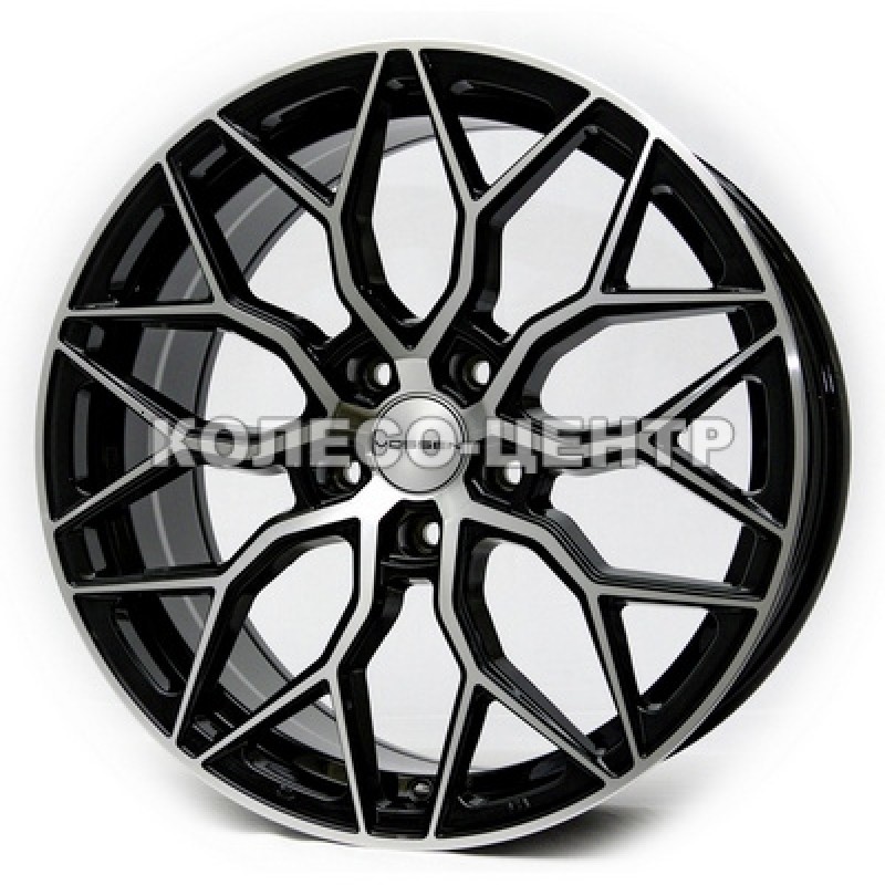 Replica Vossen (HF2) 9,5x19 5x112 ET35 DIA66,6 (BMF) Колесо-Центр Запоріжжя