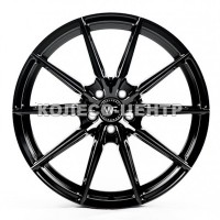 Replica WF (FF-604) 8x18 5x100 ET35 DIA73,1 (gloss black)