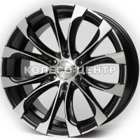 Replica Wald (VS600) 10x22 5x150 ET40 DIA110,1 (BMF)