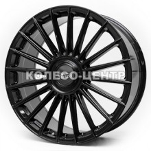 Replica Zeta (910) 9,5x22 5x112 ET35 DIA66,6 (gloss black) Колесо-Центр Запорожье