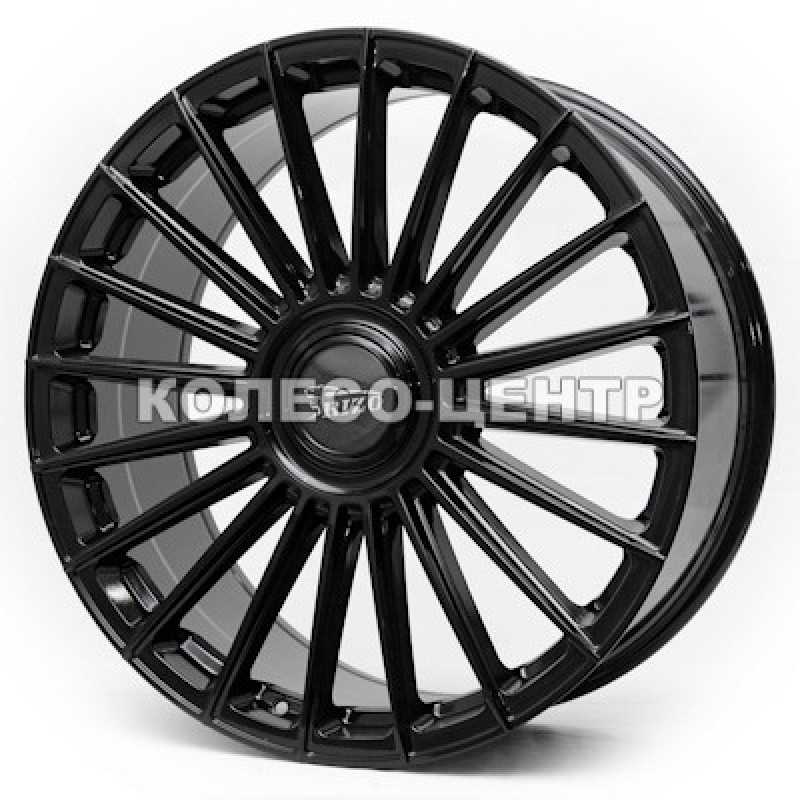 Replica Zeta (910) 9,5x22 5x112 ET35 DIA66,6 (gloss black) Колесо-Центр Запоріжжя