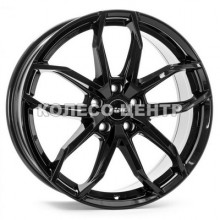 Rial Lucca 7,5x17 5x100 ET45 DIA57,1 (black polished)