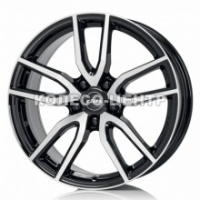 Rial Torino 8x18 5x112 ET45 DIA70,1 (silver)