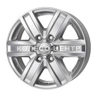 Rial Transporter 6x15 5x130 ET68 DIA84,1 (silver)