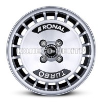 Ronal R10 7x15 4x100 ET28 DIA68 (BFC)