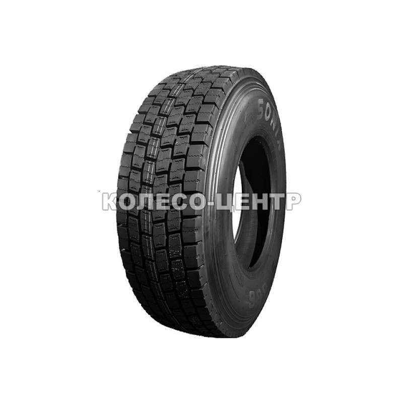 SX806 (ведущая)