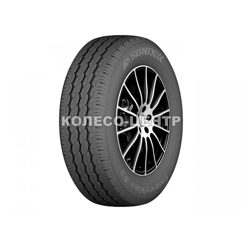 Sonix SuperVan S2 195 R14C 106/104R Колесо-Центр Запоріжжя