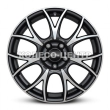 Speedline SL5 Vincitore 7,5x18 5x114,3 ET50 DIA82,1 (JBMFCL) Колесо-Центр Запорожье