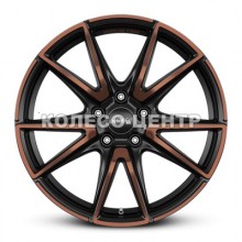 Speedline SL6 Vettore 8,5x19 5x108 ET42 DIA76 (matt bronze machined face)