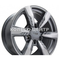 Sportmax Racing SR-L1370 7,5x17 6x139,7 ET20 DIA106,1 (GMF)