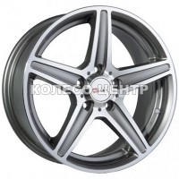 Sportmax Racing SR253 6,5x15 5x100 ET38 DIA67,1 (GSP)