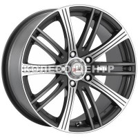 Sportmax Racing SR294 6x14 5x100 ET38 DIA67,1 (LGMP)