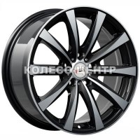 Sportmax Racing SR3102 7x16 5x112 ET38 DIA (HPB)