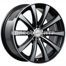 Sportmax Racing SR3102 7x16 5x112 ET38 DIA (HPB)