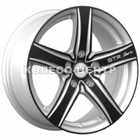 Sportmax Racing SR3111Z 7x16 4x100 ET40 DIA67,1 (WPWB)