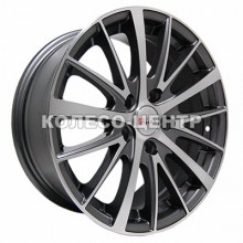 Sportmax Racing SR3173 7x16 5x114,3 ET38 DIA (GSP)