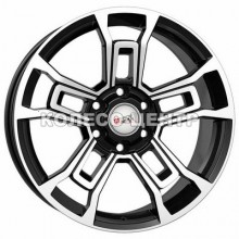 Sportmax Racing SR9430 8,5x20 6x139,7 ET25 DIA106,1 (BEP)