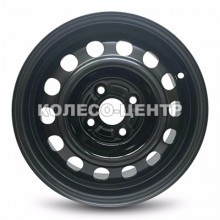 Steel Honda 6,5x16 5x114,3 ET45 DIA64,1 (black)