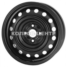 Steel Mitsubishi 6,5x16 5x114,3 ET46 DIA (black)