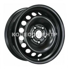Steel Нива 6x16 5x139,7 ET30 DIA98,6 (black) Колесо-Центр Запоріжжя