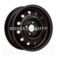 Steel Peugeot 6,5x16 5x108 ET-42 DIA65,1 (black)