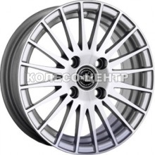 Storm Vento-181 5,5x13 4x98 ET20 DIA58,6 (MG)