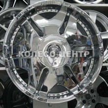 Storm YQ-902 8,5x20 5x114,3 ET40 DIA73,1 (H) Колесо-Центр Запорожье