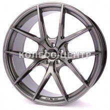 TEC-Speedwheels GT6 11x20 5x112 ET30 DIA72,6 (hyper black) Колесо-Центр Запорожье