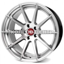 TEC-Speedwheels GT7 10x20 5x114,3 ET35 DIA72,6 (hyper silver) Колесо-Центр Запорожье