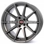 TEC-Speedwheels GT7 9,5x19 5x114,3 ET40 DIA72,6 (dark grey) Колесо-Центр Запоріжжя