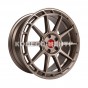 TEC-Speedwheels GT8 8,5x19 5x100 ET30 DIA64,1 (gold) Колесо-Центр Запоріжжя