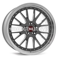 TEC-Speedwheels GT Evo 8x18 5x112 ET45 DIA72,6 (silver lip polished)