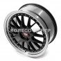 TEC-Speedwheels GT Evo 8x18 5x112 ET45 DIA72,6 (silver lip polished) Колесо-Центр Запоріжжя