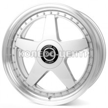 TEC-Speedwheels GT Evo-R 8x18 4x100 ET35 DIA64,1 (gloss black lip polished)