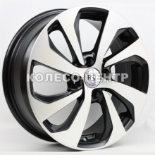 Tech Line RST 006 6x16 4x100 ET46 DIA54,1 (BD) Колесо-Центр Запорожье