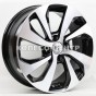 Tech Line RST 006 6x16 4x100 ET46 DIA54,1 (BD) Колесо-Центр Запоріжжя