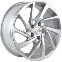 Tech Line RST 017 7x17 5x112 ET40 DIA57,1 (silver)
