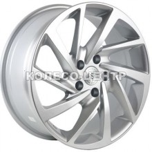 Tech Line RST 017 7x17 5x112 ET40 DIA57,1 (silver)