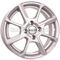 Tech Line TL538 6x15 4x108 ET45 DIA63,4 (black)