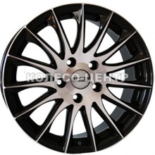 Tech Line TL731 7x17 4x100 ET40 DIA60,1 (BD)