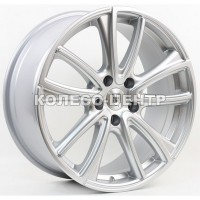 Tech Line TL872 8x18 5x114,3 ET40 DIA67,1 (silver)