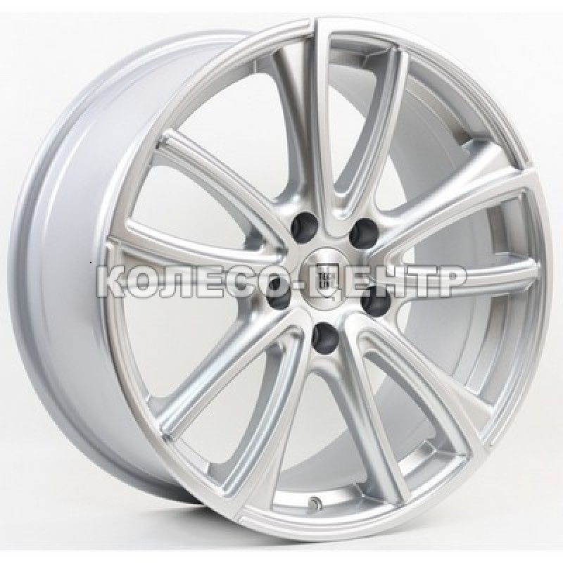 Tech Line TL872 8x18 5x114,3 ET40 DIA67,1 (silver) Колесо-Центр Запоріжжя