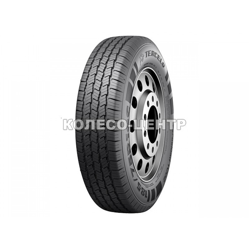 Tercelo Terceload TC02 195/75 R16C 107/105R 8PR Колесо-Центр Запоріжжя