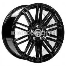 Tomason TN18 9x20 5x120 ET40 DIA65,1 (gloss black) Колесо-Центр Запорожье