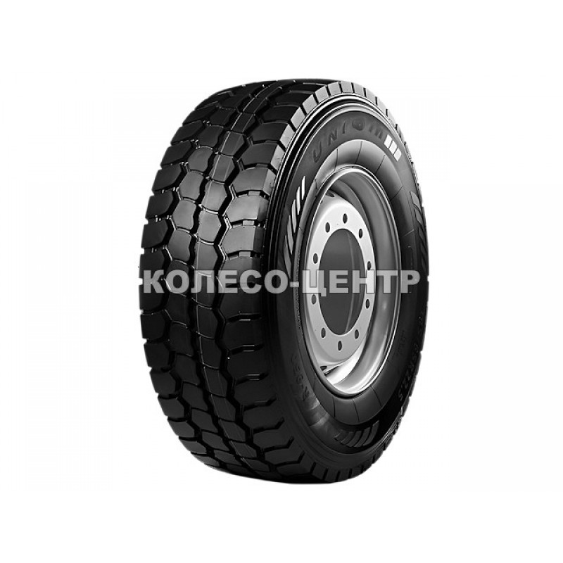 Unicoin R208 (индустриальная) 385/65 R22,5 164K 24PR Колесо-Центр Запоріжжя