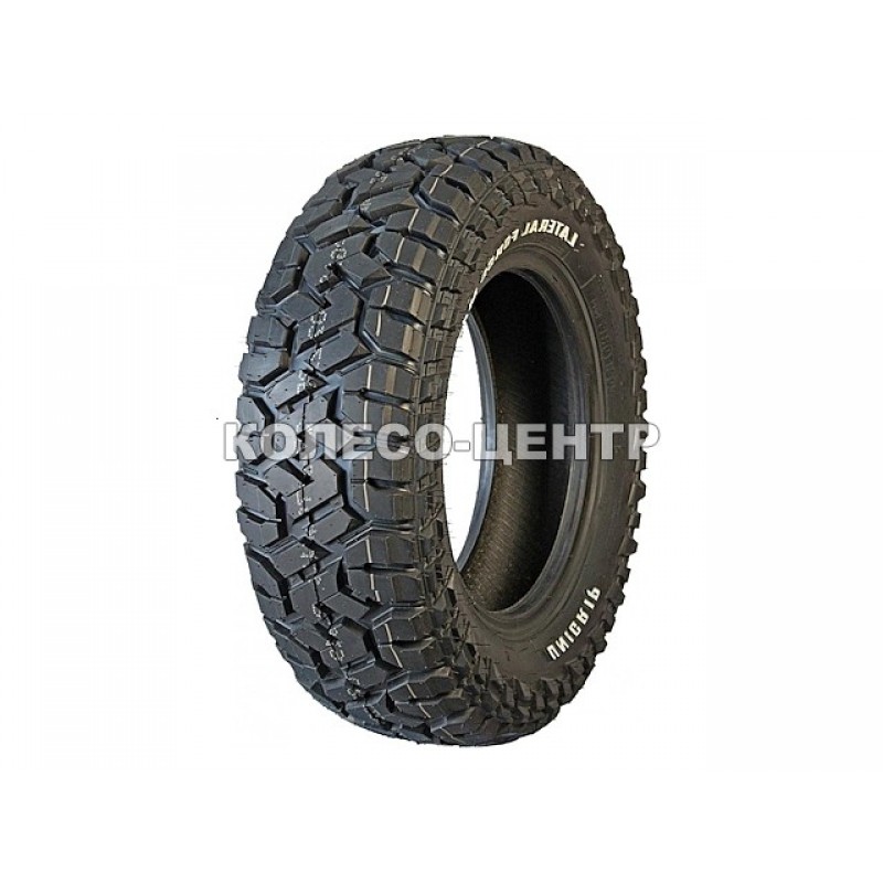 Unigrip Lateral Force M/T 205/70 R15 100Q XL Колесо-Центр Запоріжжя