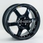 VLF ULF11 6,5x15 4x100 ET35 DIA73,1 (matt black) Колесо-Центр Запоріжжя