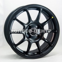 VLF ULF15 6,5x15 4x100 ET40 DIA73,1 (black)