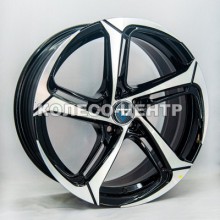 VLF ULF19 7,5x17 5x112 ET38 DIA66,6 (BMF)