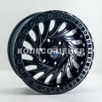 VLF ULFS03 8,5x17 6x139,7 ET-10 DIA106,1 (matt black)
